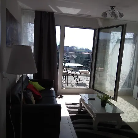 Swissart | View Appartement *
