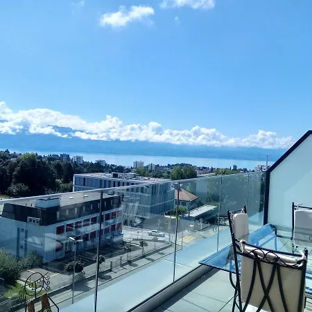 Appartement Swissart | View