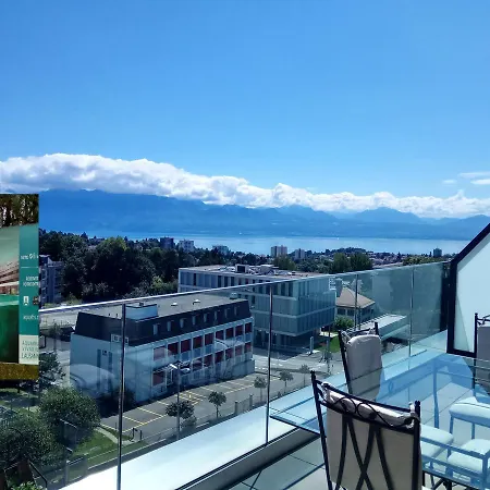 Swissart | View Appartement