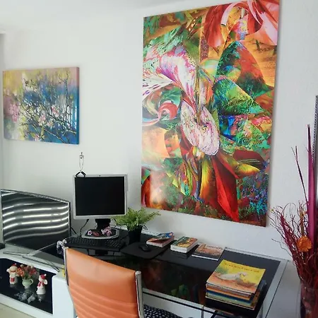 Swissart | View *