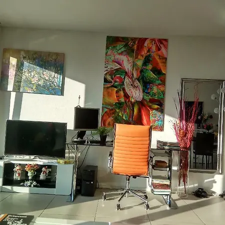 Swissart | View Lägenhet