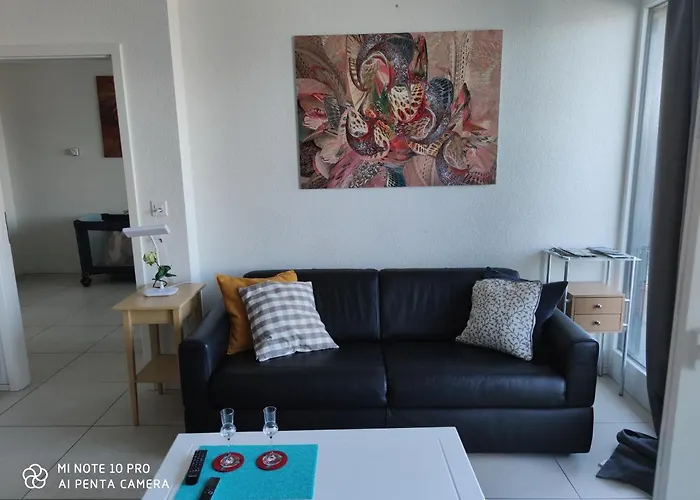 Apartament Swissart | View