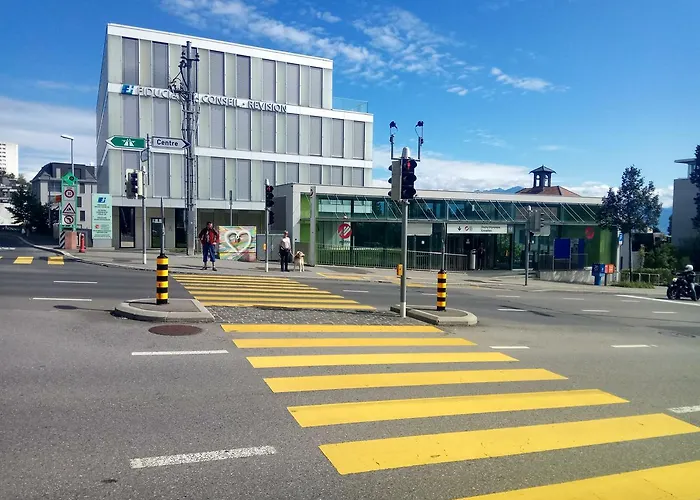 Swissart | View Lozanna