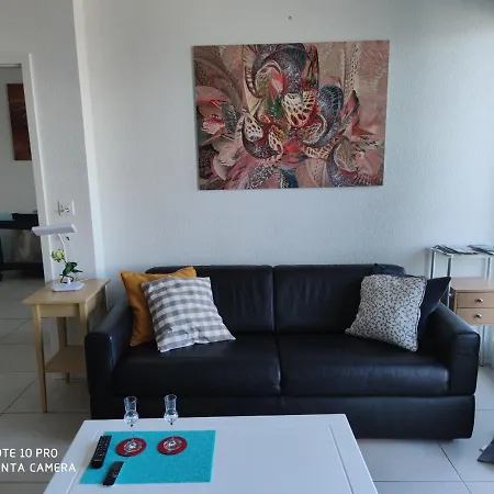 Apartmán Swissart | View