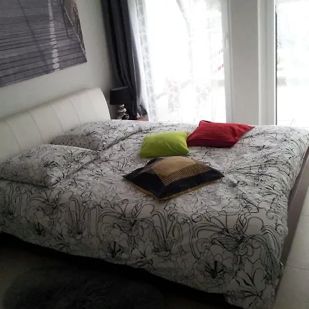 Apartmán Swissart | View