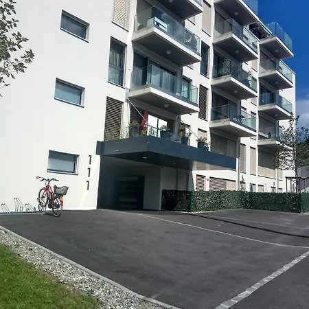 Apartmán Swissart | View