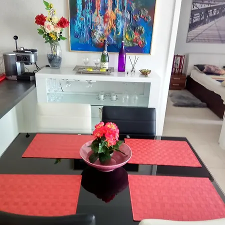 Swissart | View Apartmán Лозана