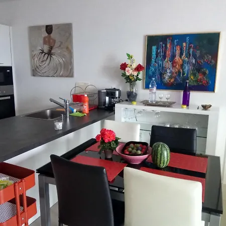 Apartmán Swissart | View *