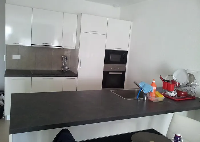 Apartmán Swissart | View