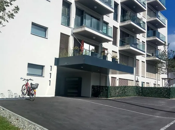 Apartmán Swissart | View